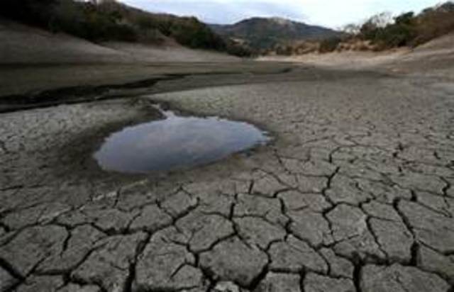 California Drought