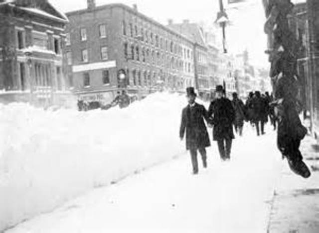 Great Blizzard