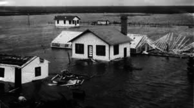 Okeechobee hurricane