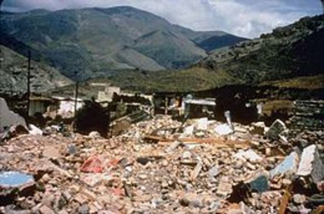 Manjil-Rudbar earthquake
