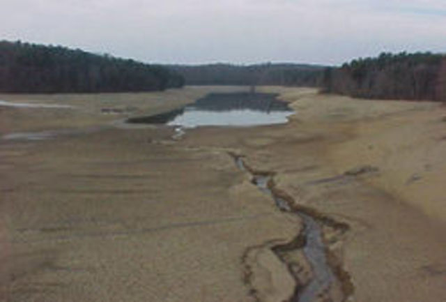 Heat Wave and Drought 1980