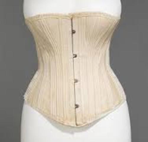 Corset craze