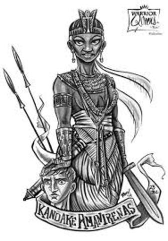 Ancient Egypt 24 B.C.E