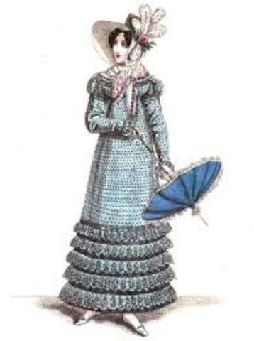 Things become more decorated