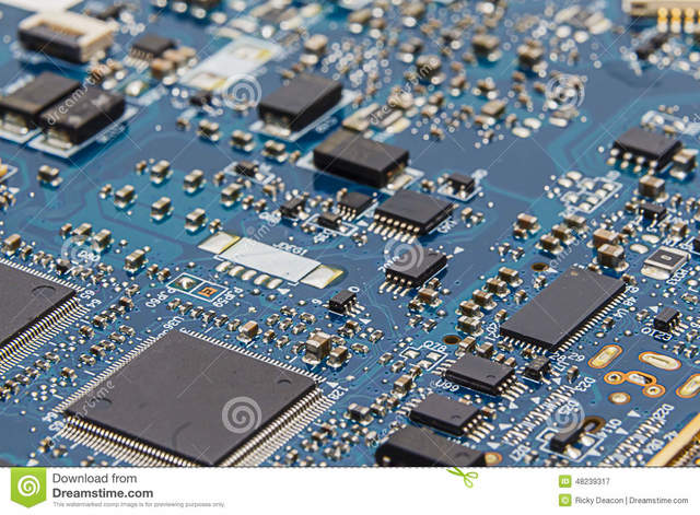 Chips, tercera generación