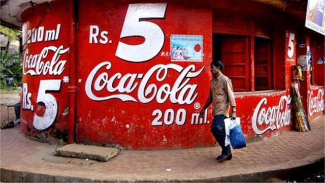 Coca-Cola Invades Arab Market
