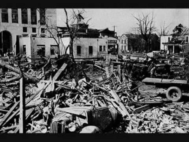 1936 Gainesville Tornado