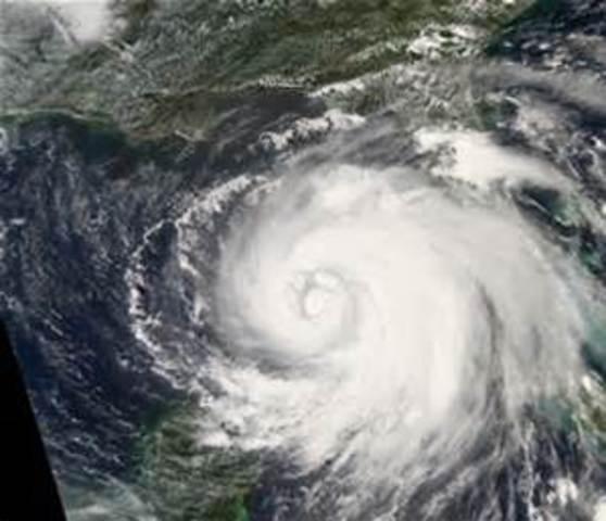 Hurricane Ike