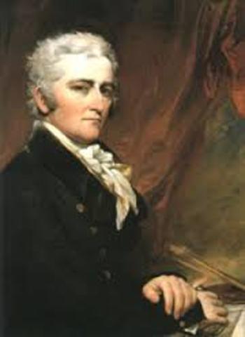 John Trumbull Sr