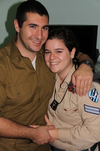 I begin dating my now fiancee