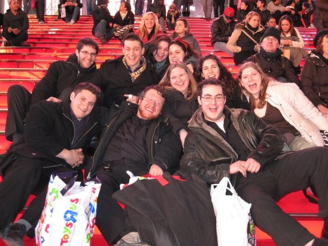 Jewish Acapelooza in New York