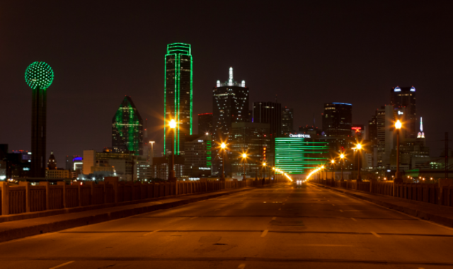 My Spring Break in Dallas Texas.