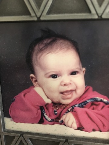 First grandchild is born!