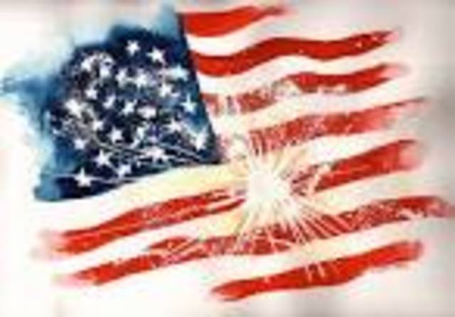 United States Declares Independance