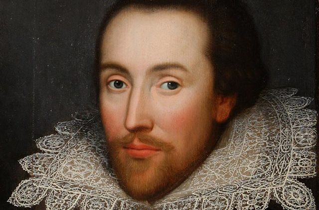 Shakespeare's life ends