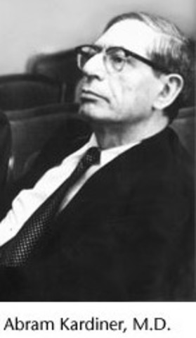 "Personalidad Básica" Kardiner, Linton y Cora Du Bois