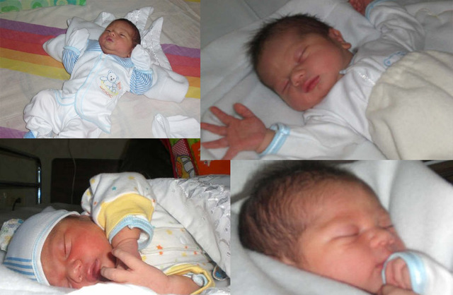 Hoy empezó la historia de mi vida...