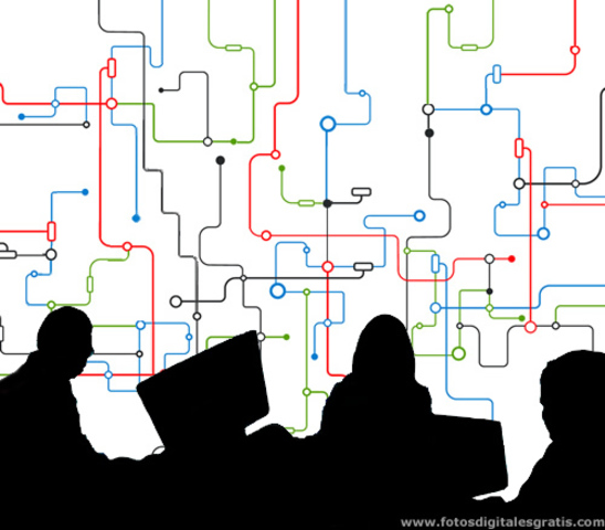 Invención de ARPANET, NPL, CYCLADES y su funcionamiento a través