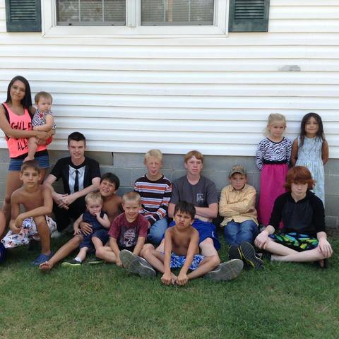 Move back to Arkansas