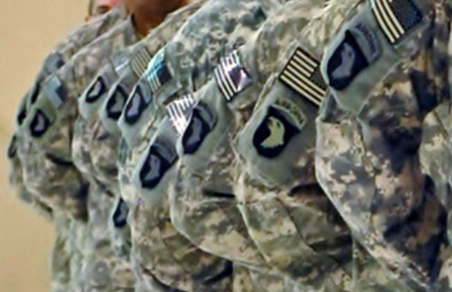 Mom deploys to Kuwait