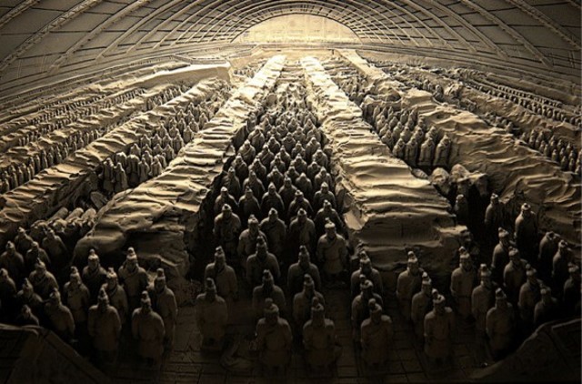 Terracotta Warriors