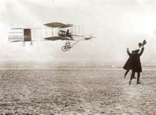 Wright Brothers at Kitty Hawk, N.C