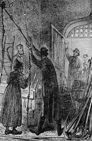 Planifican todo para irse a el centro de la tierra