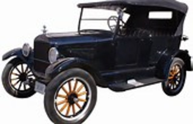 Henry Ford Model T.