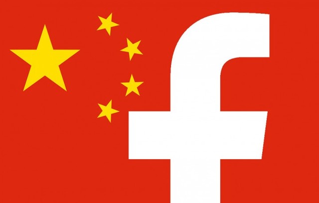 China bans Facebook