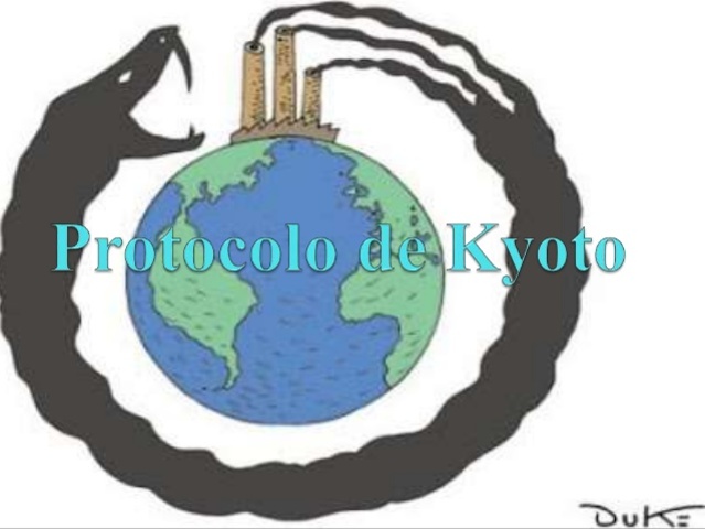 PROTOCOLO DE KYOTO