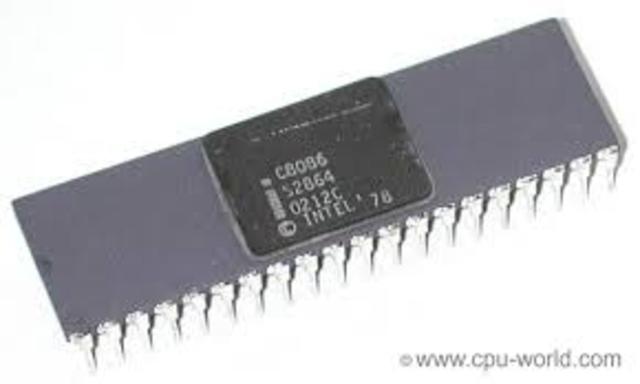 Intel 8086