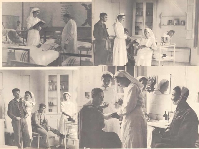 Edad media: Enfermeria (Octubre 26, 1258)