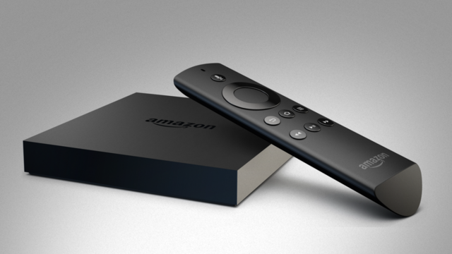 Amazon Fire TV