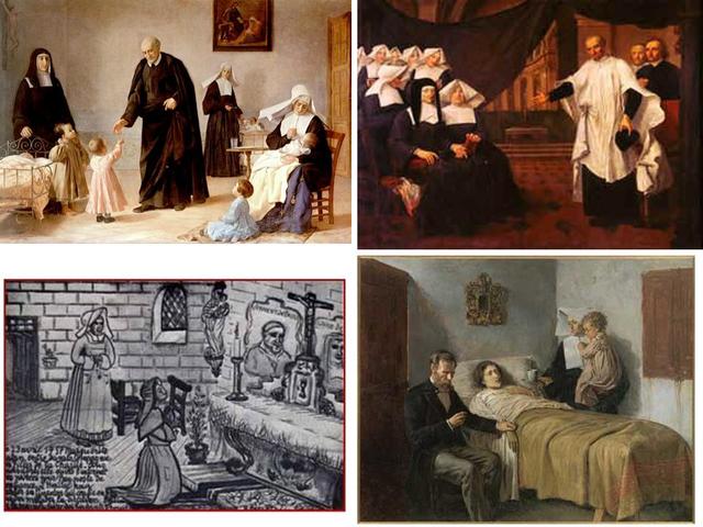 Edad Media: Historia de la enfermeria (abril 20, 1305)