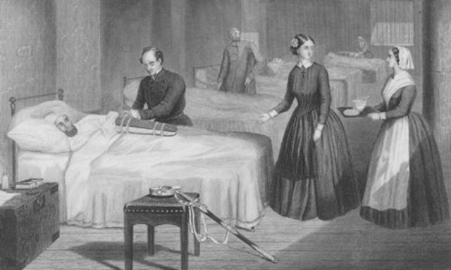 Separación de medicina y enfermería: