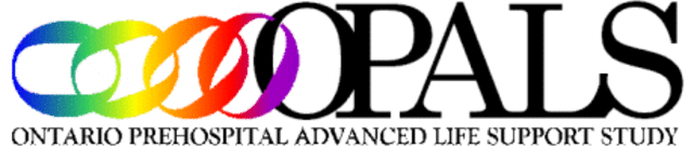 Le projet OPALS (Ontario Prehospital Advanced Life Support)