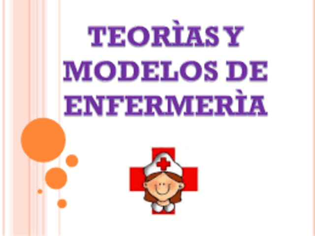 Presentación de modelos: