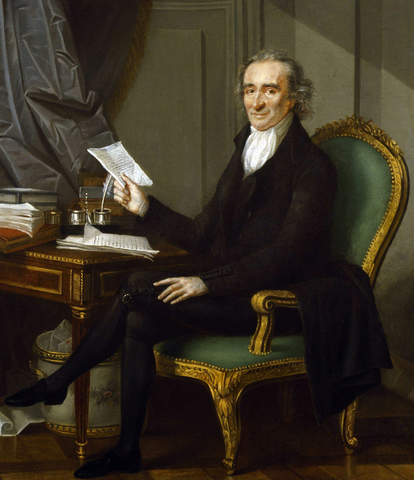 Thomas Paine's "The Crisis"