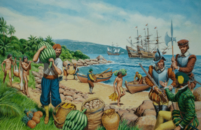 The Age of Discovery