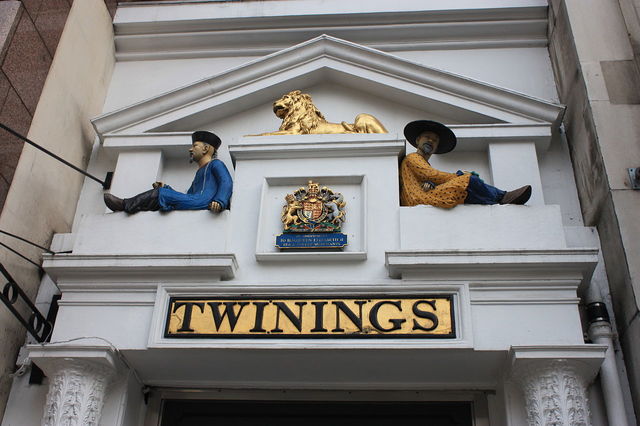 Twining's Tea Shop
