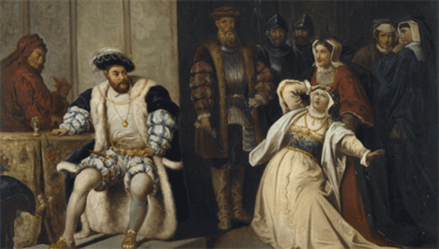 The English Reformation