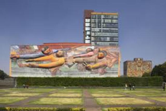 Proyecto de Ciudad Universitaria