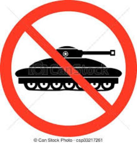 U.S. will stay officially neutral in the soon to be WWI