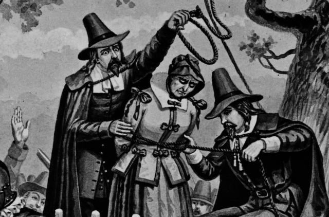 The Salem Witch Trials