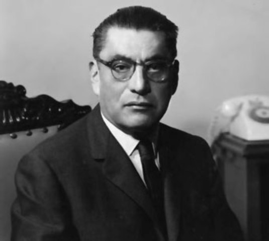 Agustín Yañez