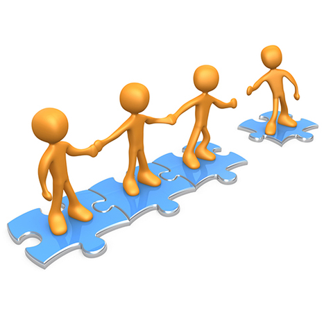 First time ever joining a team