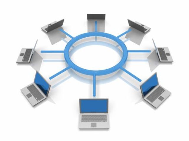 Local Area Networks (LAN)