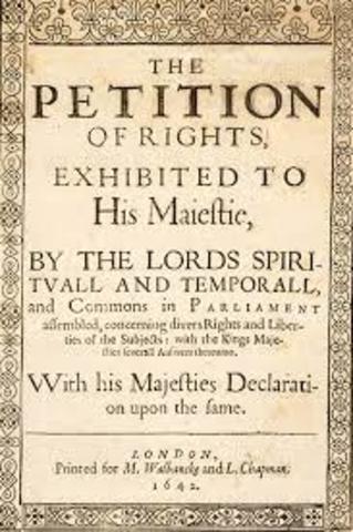Petition of Right