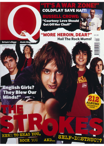 Q: The Strokes