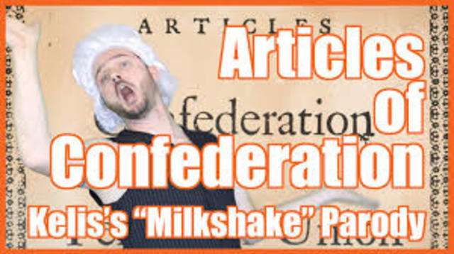 The Articles of Confederation